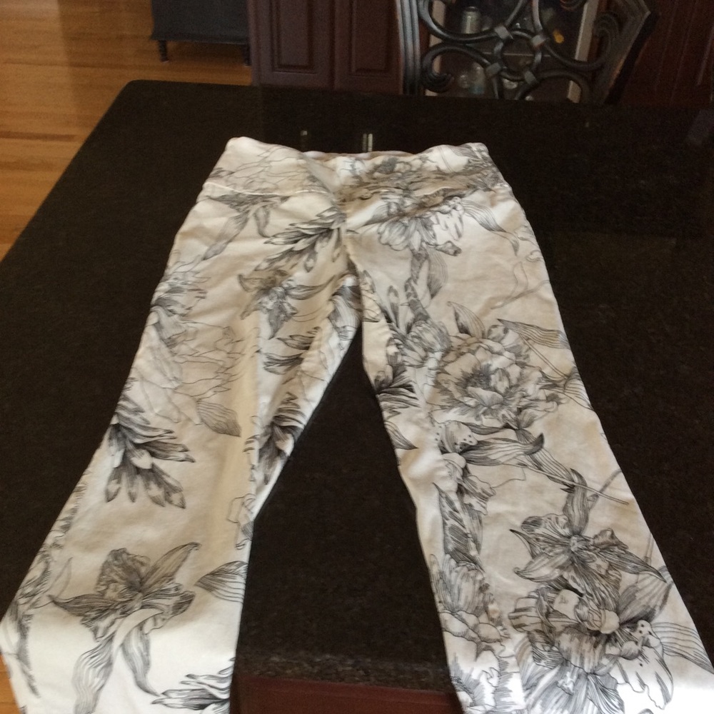 Soft Surroundings stretch pant
